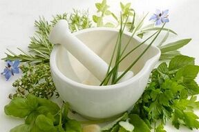 Herbes pour augmenter la puissance
